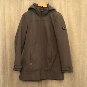Calvin Klein adventure coat